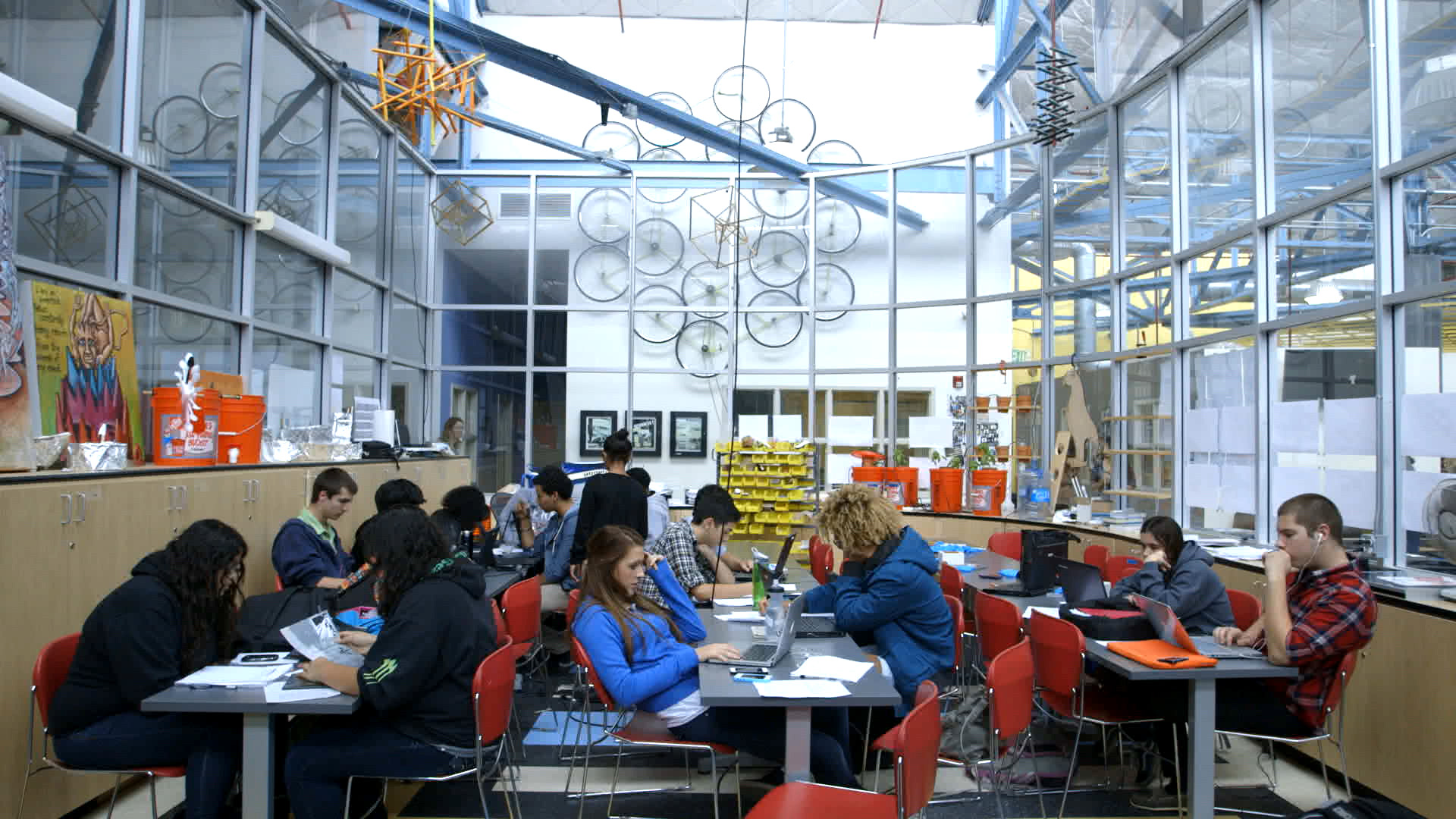 Classroom management ≈ teaching (reprise)