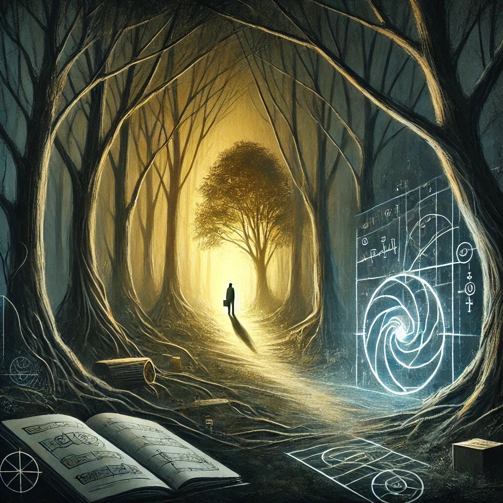 Theoretische bomen en het praktische&nbsp;bos