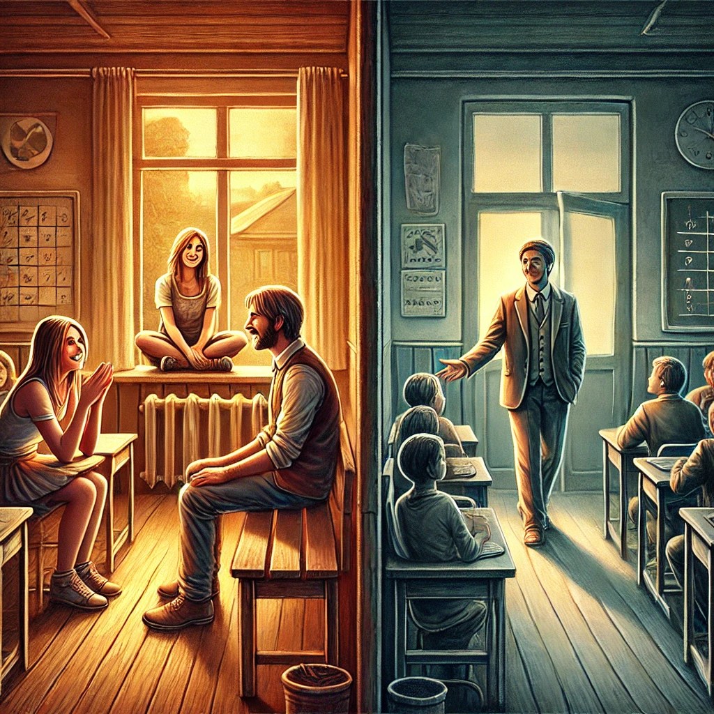 Relatie voor prestatie of relatie vóór&nbsp;prestatie?